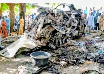 Fatal Traffic Accident: Nine Confirmed Dead in Bauchi