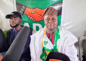 ADC alleges interference of Ex Minister Solomon Dalung of undermining the party unity 