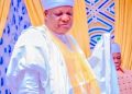 Organized Labor Leader Comrade Lafene Offers Condolences to the Emir of Kagara on the Passing of Tafidan Kagara