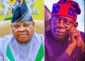 BREAKING: President Tinubu Orders EFCC to Lift Court Freeze on Osun State Accounts