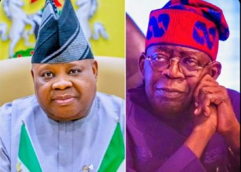 BREAKING: President Tinubu Orders EFCC to Lift Court Freeze on Osun State Accounts