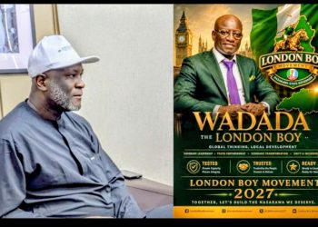 Nasarawa APC Gubernatorial Support Group in London Unveils 13 LGA Coordinators, Prepares for Statewide Organizational Launch